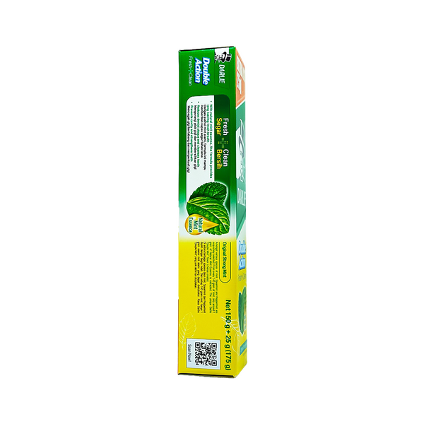 Darlie Double Action Fresh & Clean Toothpaste 150g