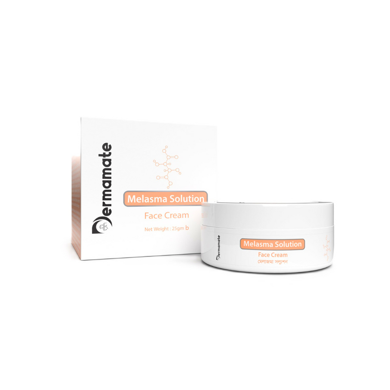 Dermamate Melasma Solution Face Cream 25g