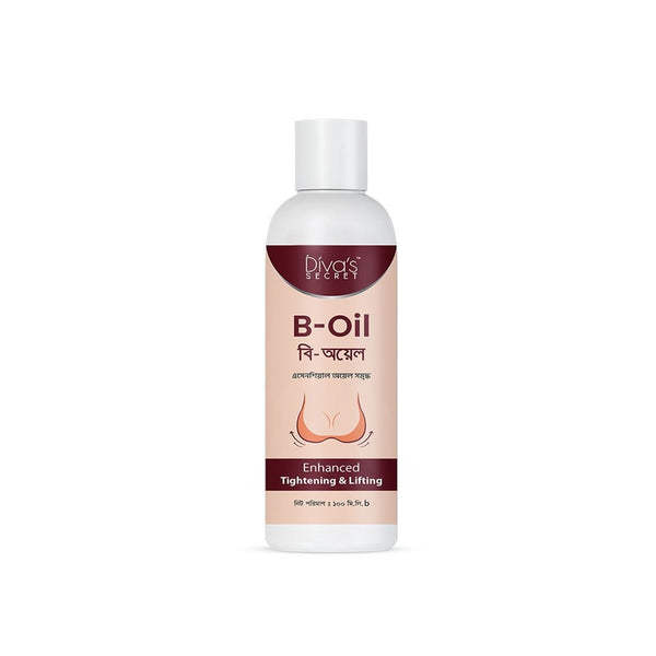 Díva's Secret B-Oil 100ml BD