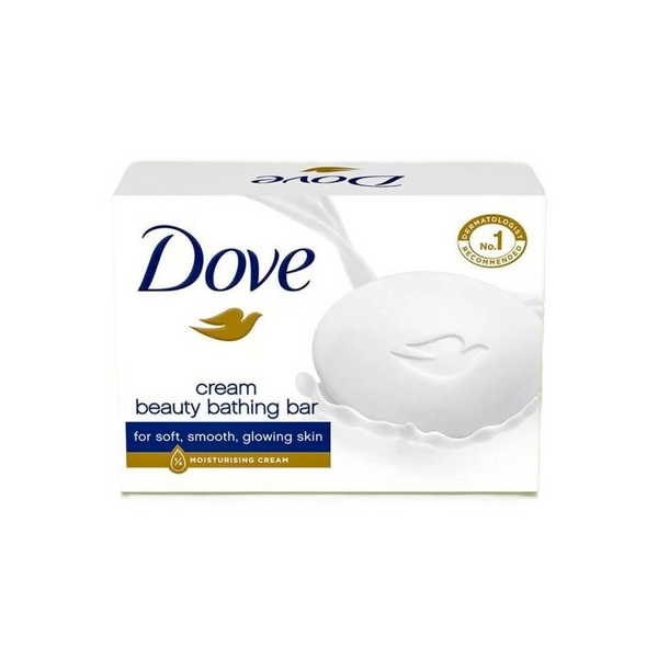 Dove Cream Beauty Bathing Bar 100g