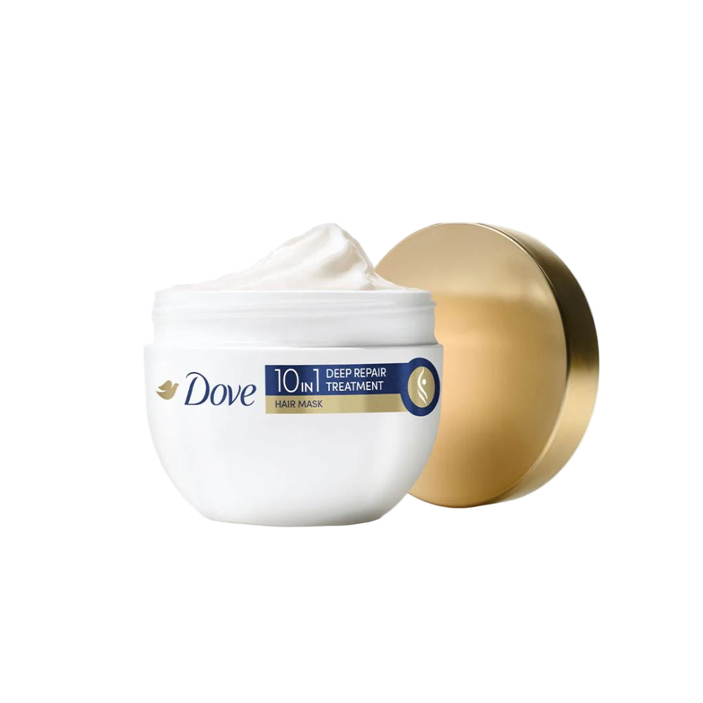 Dove Deep Repair Treatment Mask jar