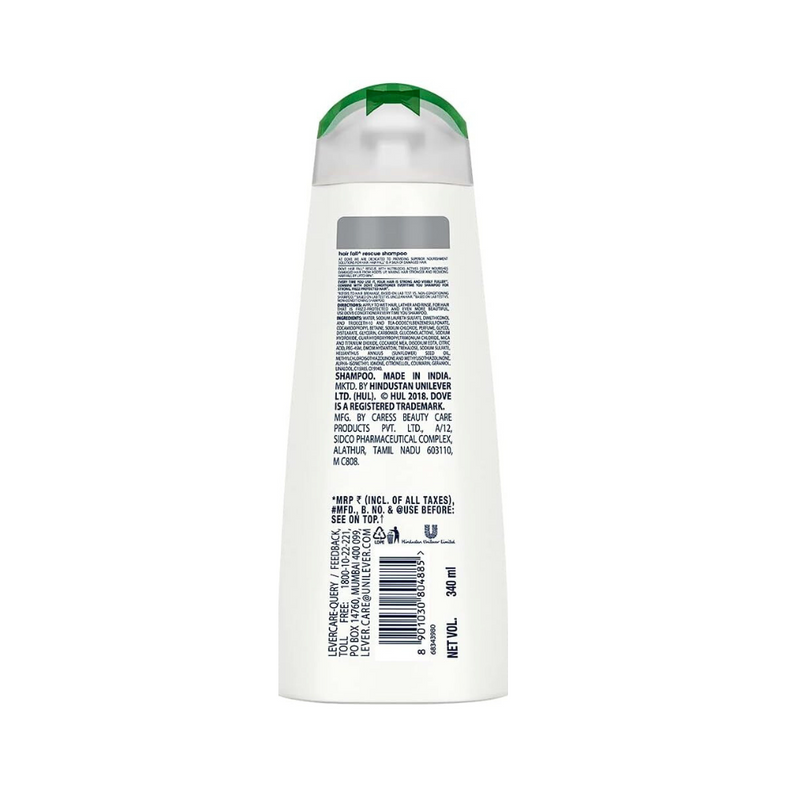 Dove Hair Fall Rescue Nourishing Shampoo