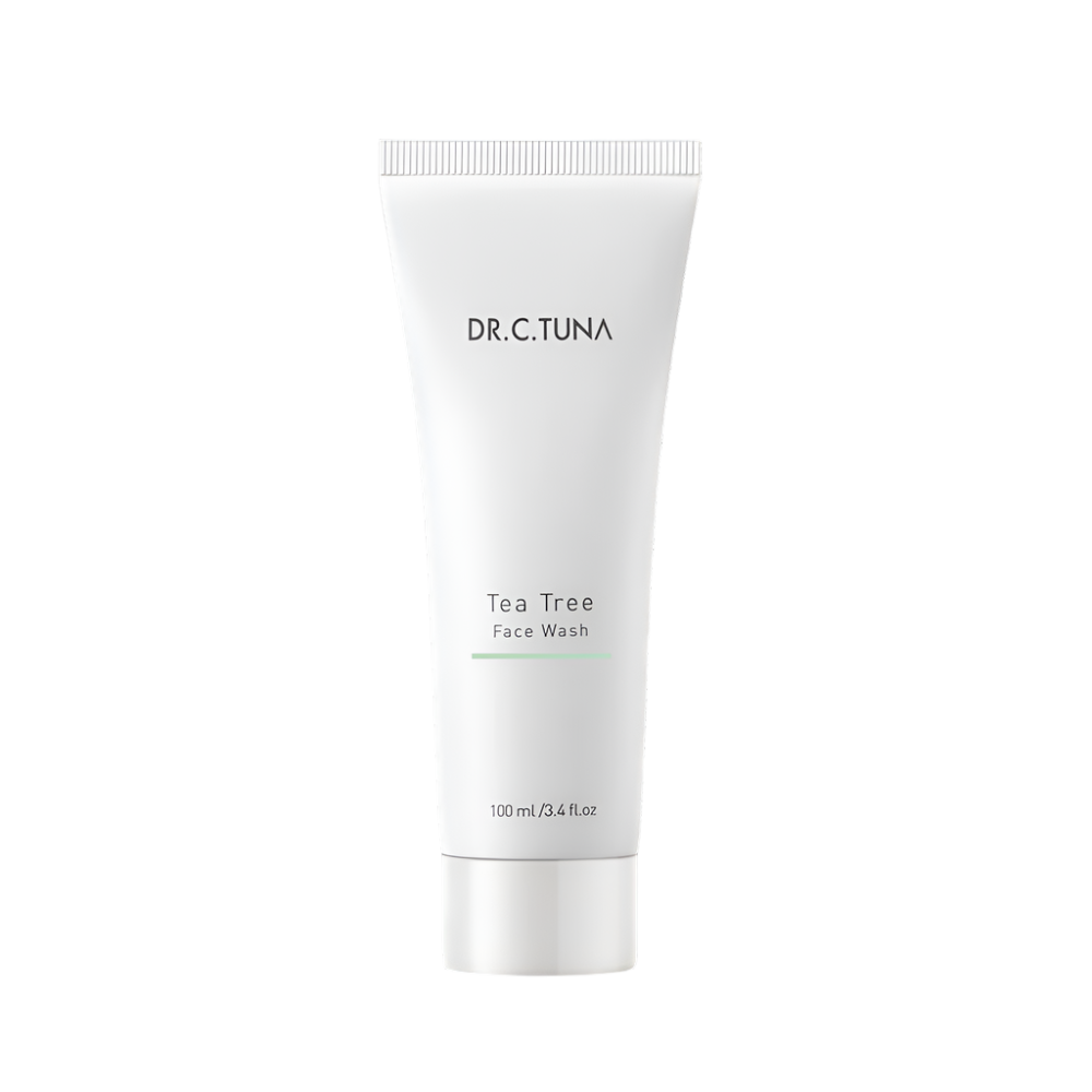 Farmasi Dr. C. Tuna Tea Tree Face Wash  100ml