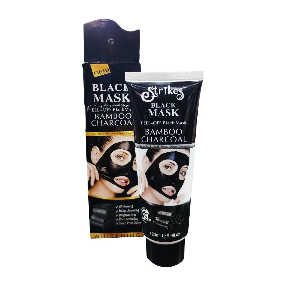 Drmeinaier Black Mask Bamboo Charcoal 120ml