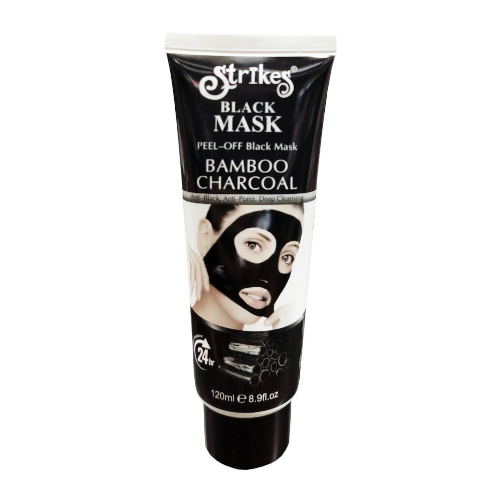 Drmeinaier Black Mask Bamboo Charcoal 120ml