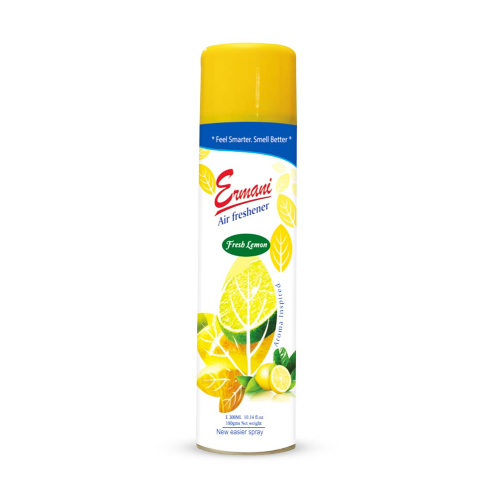Air Freshener Lemon,