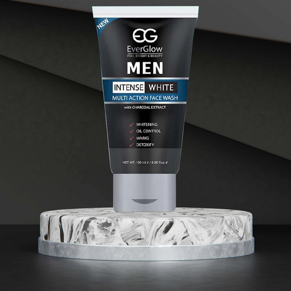 EverGlow Oil Clear Men Gel Face Wash 100ml