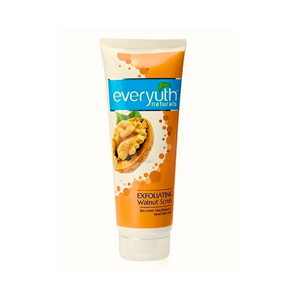 Everyuth Naturals Exfoliating Walnut Scrub