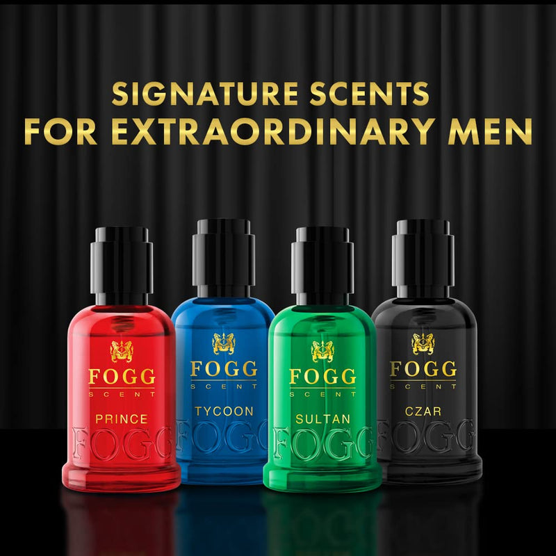 fogg perfume