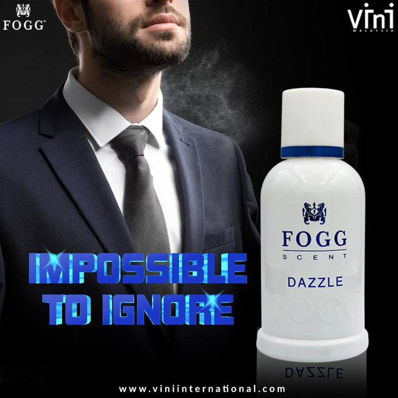 Fogg Scent Dazzle for Men Price in BD