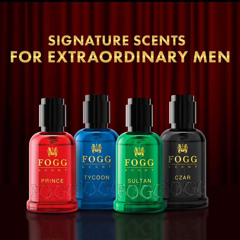 Fogg Scent Prince EDP For Men 30ml price in bd