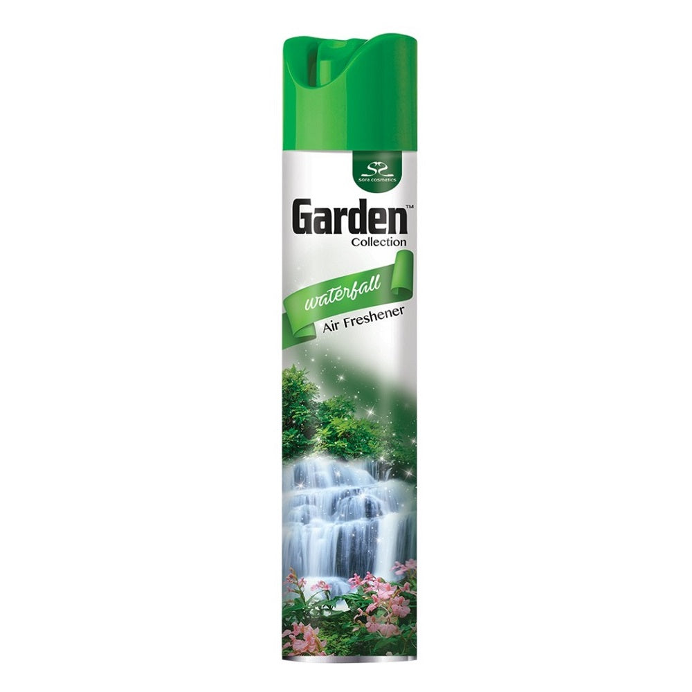 Garden Air Freshener Waterfall - Natural Fragrance,