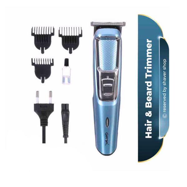 Geemy Professional Hair Clipper GM-6077 BD
