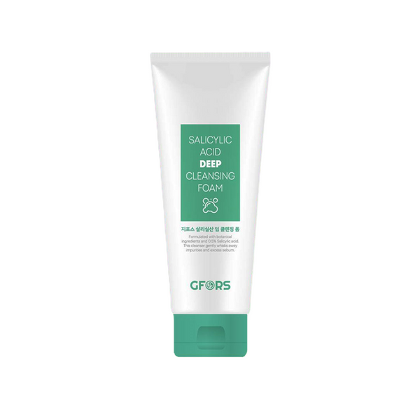 GFORS Salicylic Acid Deep Cleansing Foam 150g