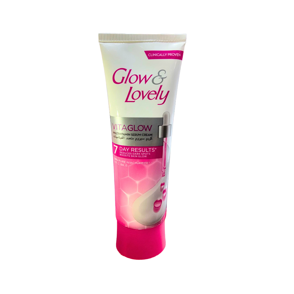 Glow & Lovely Vitaglow Multivitamin Serum Cream 100g
