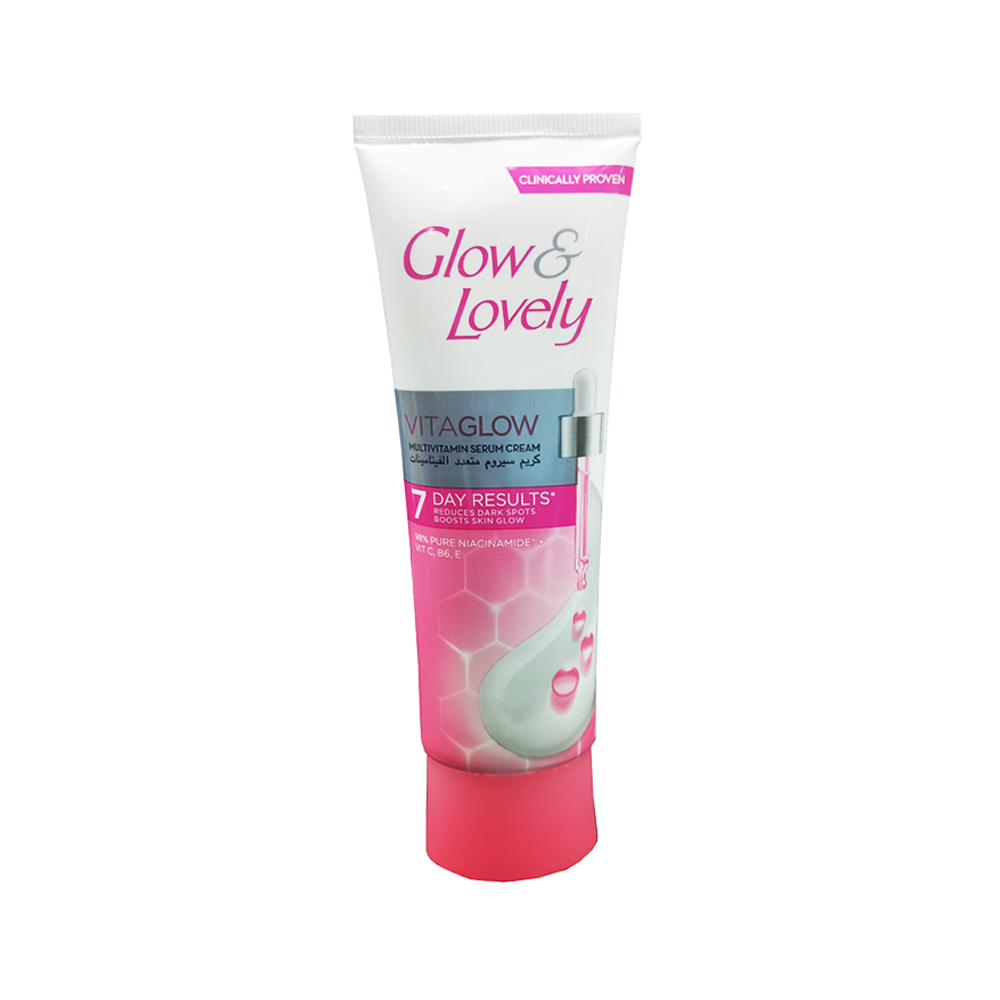 Glow & Lovely Vitaglow Multivitamin Serum Cream 100g