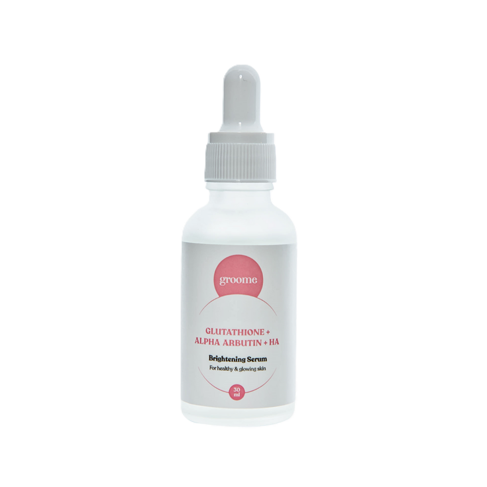 Glutathione + Alpha Arbutin + Ha Brightening Serum Glutathione + Alpha Arbutin + Ha Brightening Serum