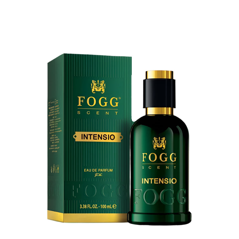 Fogg Scent Intensio Eau De Perfume For Men 100ml