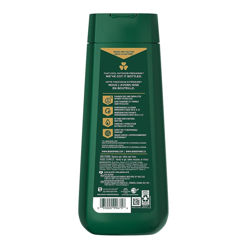 Irish Spring Body Wash