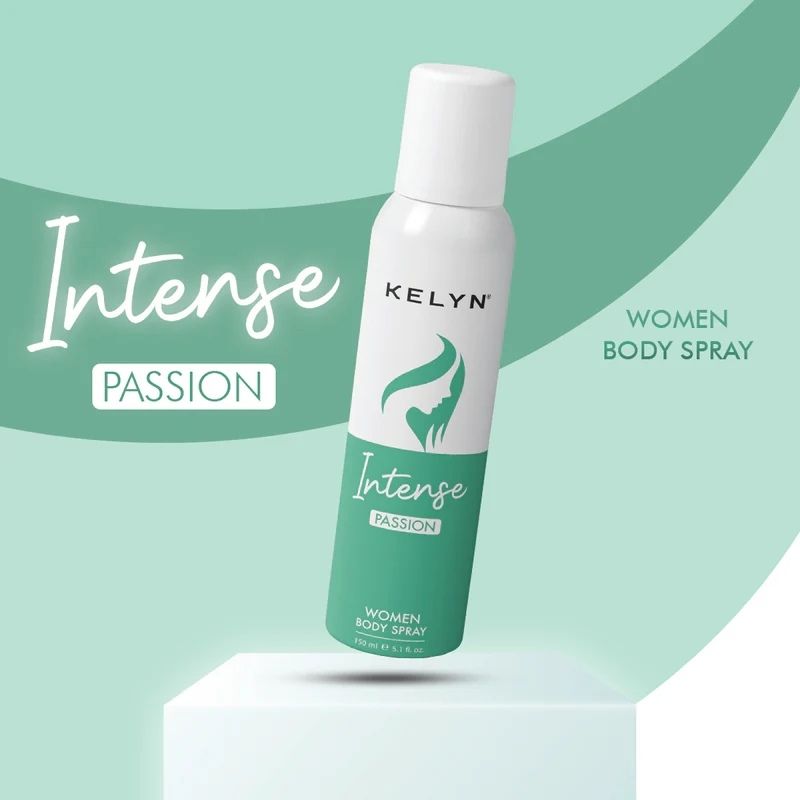 Kelyn long-lasting fragrance body spray
