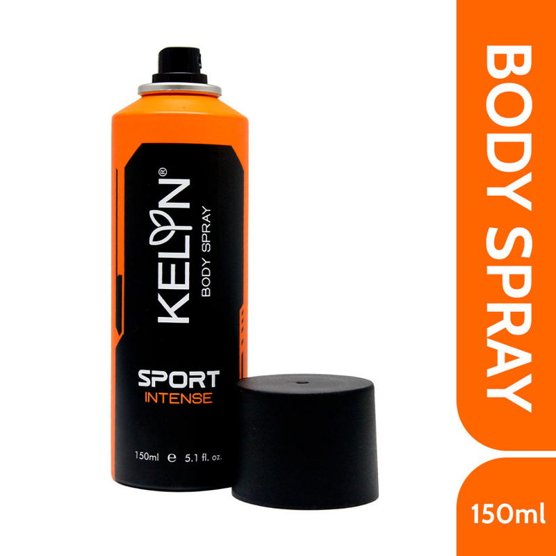 Kelyn Sport Intense Deodorant Body Spray 150ml