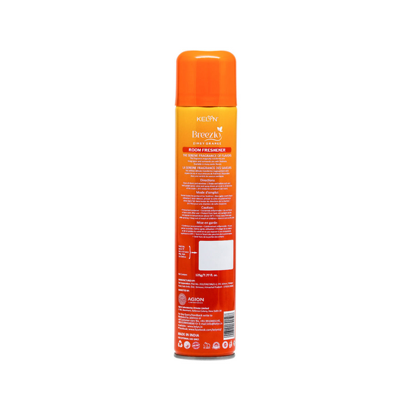 Kelyn Zingy Orange Room Freshener 230ml