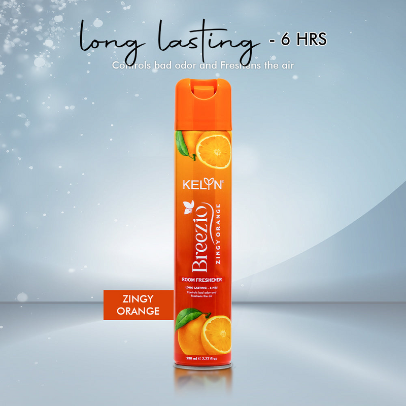 Kelyn Zingy Orange Room Freshener 230ml