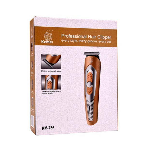 Kemei Professional Hair Clipper KM-756 BD