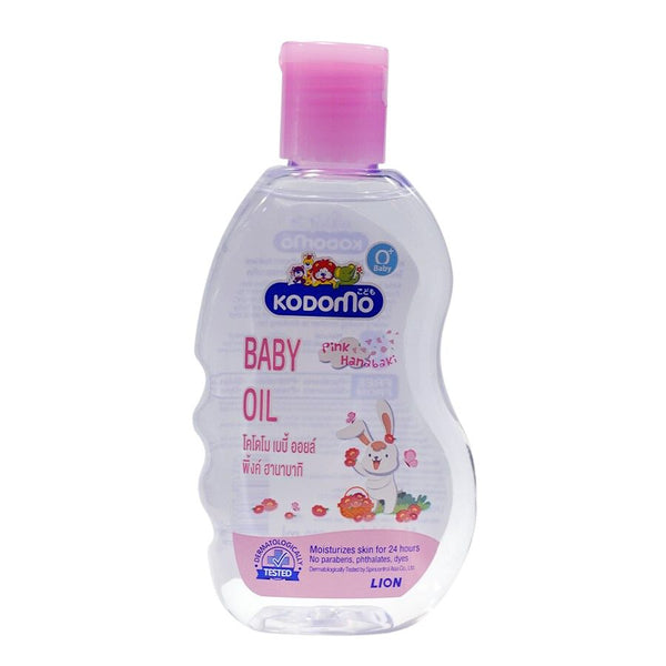 Baby Oil Pink Hanabaki