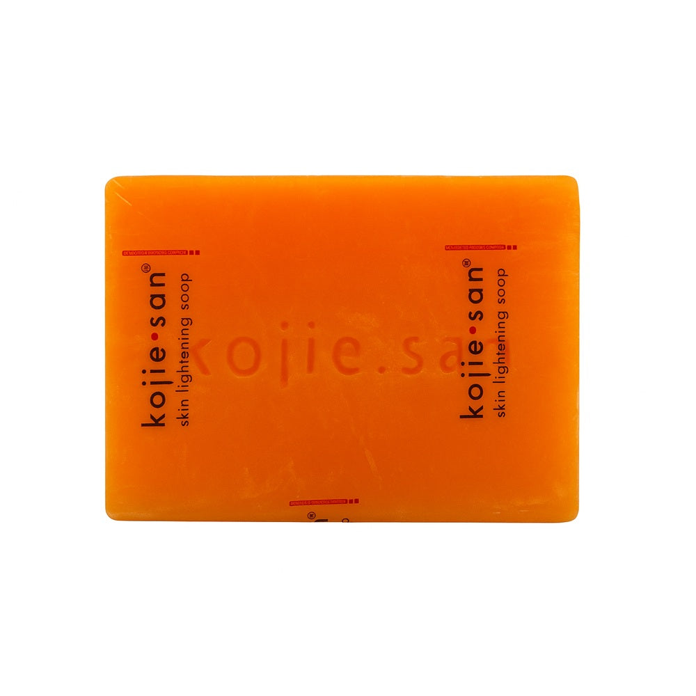 Kojie San whitening soap for light and even skin lightening soap