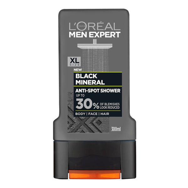 l'oreal men expert shower gel