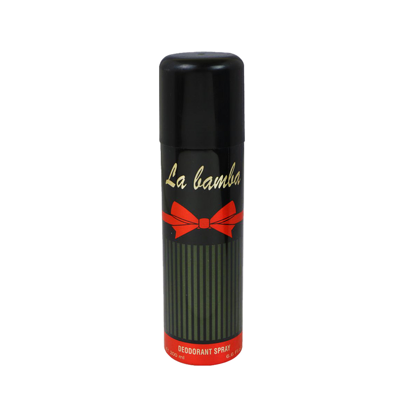 La Bamba Perfume Body Spray 150ml