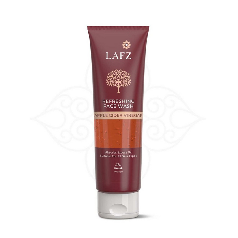 Lafz Apple Cider Vinegar Face Wash 75ml