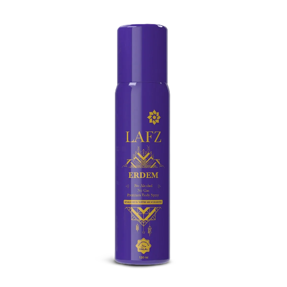Lafz Erdem Body Spray for Him 120ml
