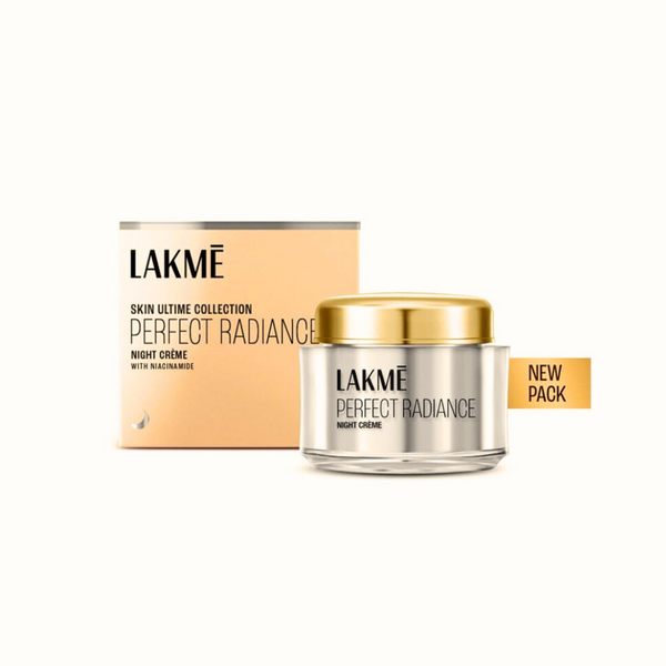 Lakme Perfect Radiance Night Cream 50g