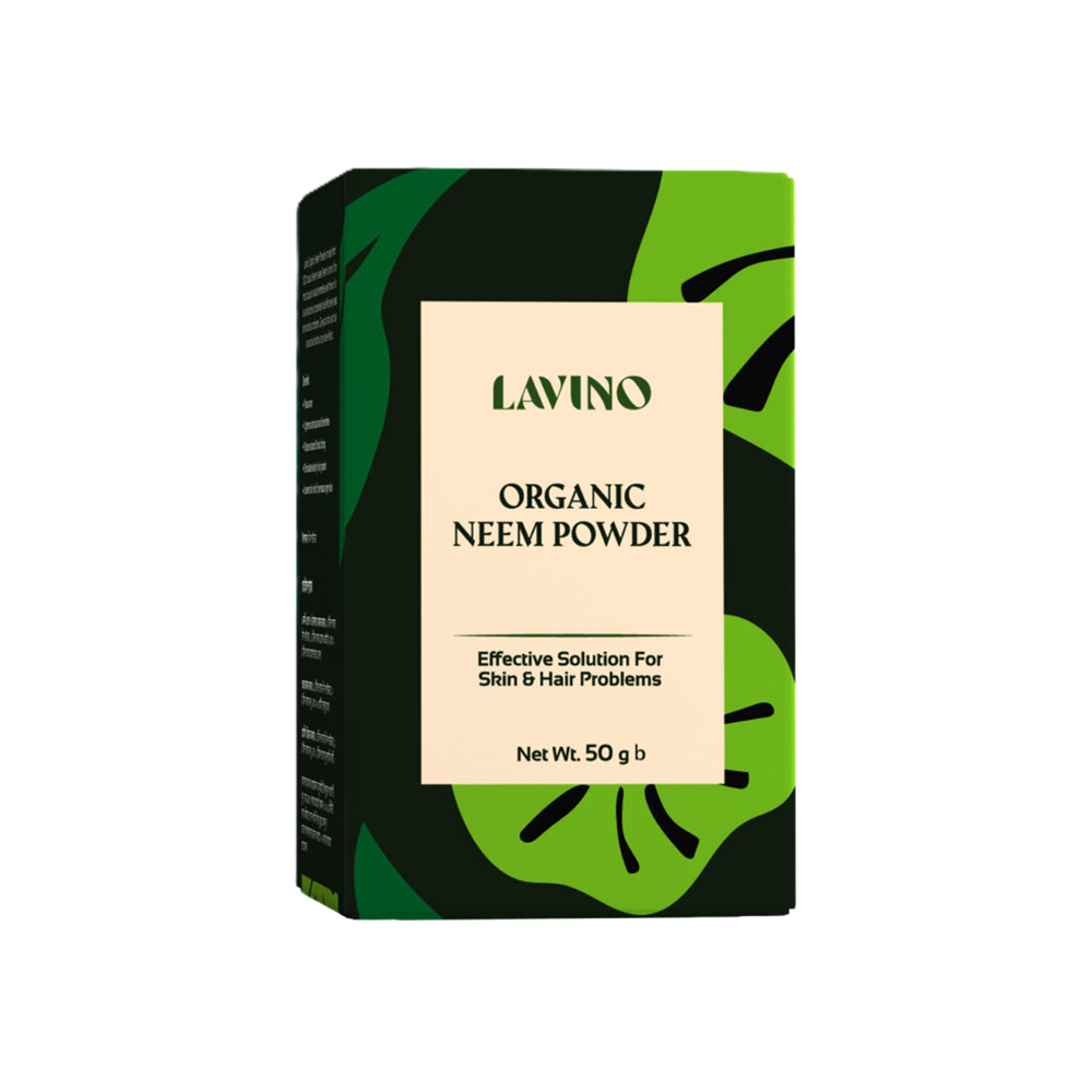 Organic Neem Powder