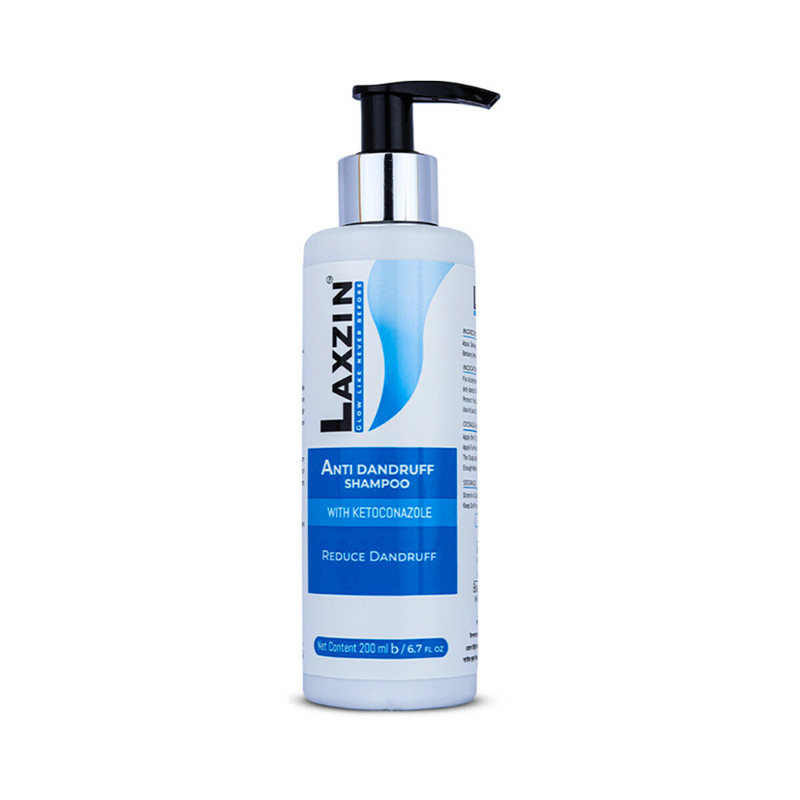 Laxzin Anti Dandruff Shampoo 200ml