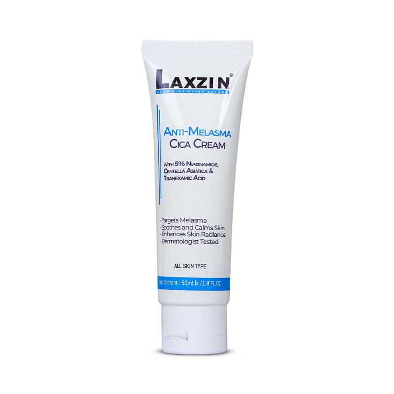 Laxzin Anti Melasma Cica Cream 50ml