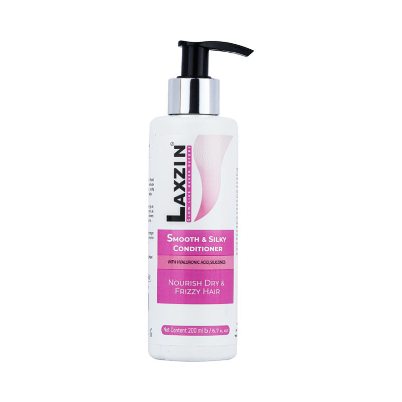 Laxzin Smooth & Silky Conditioner 200ml