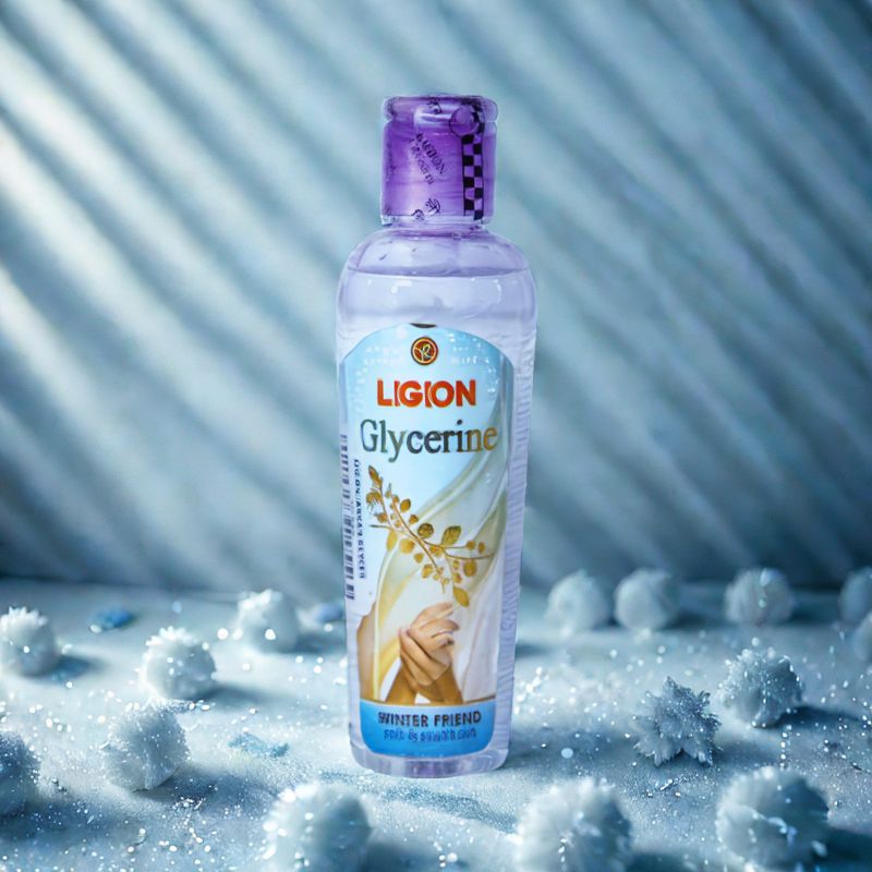 Pure glycerine moisturizer for dry skin