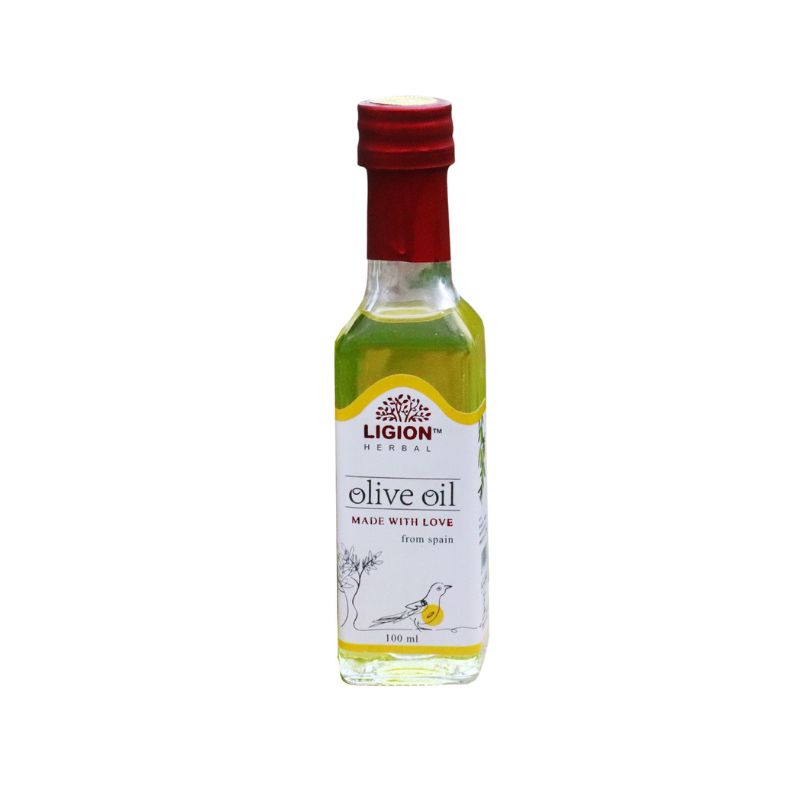 Ligion Olive Oil Glass Bottle – Magpiely