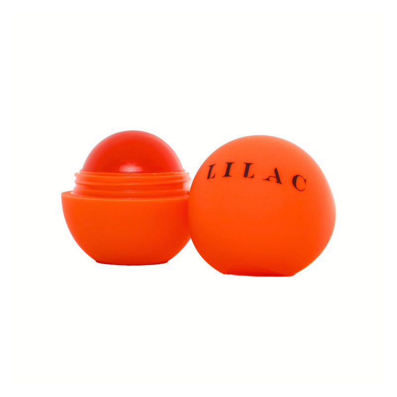 Lilac Premium Lip Balm Orange Pie