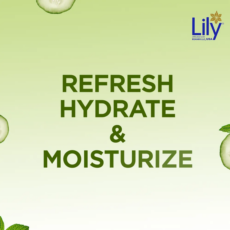 Lily Cucumber Soothing Gel 250ml BD