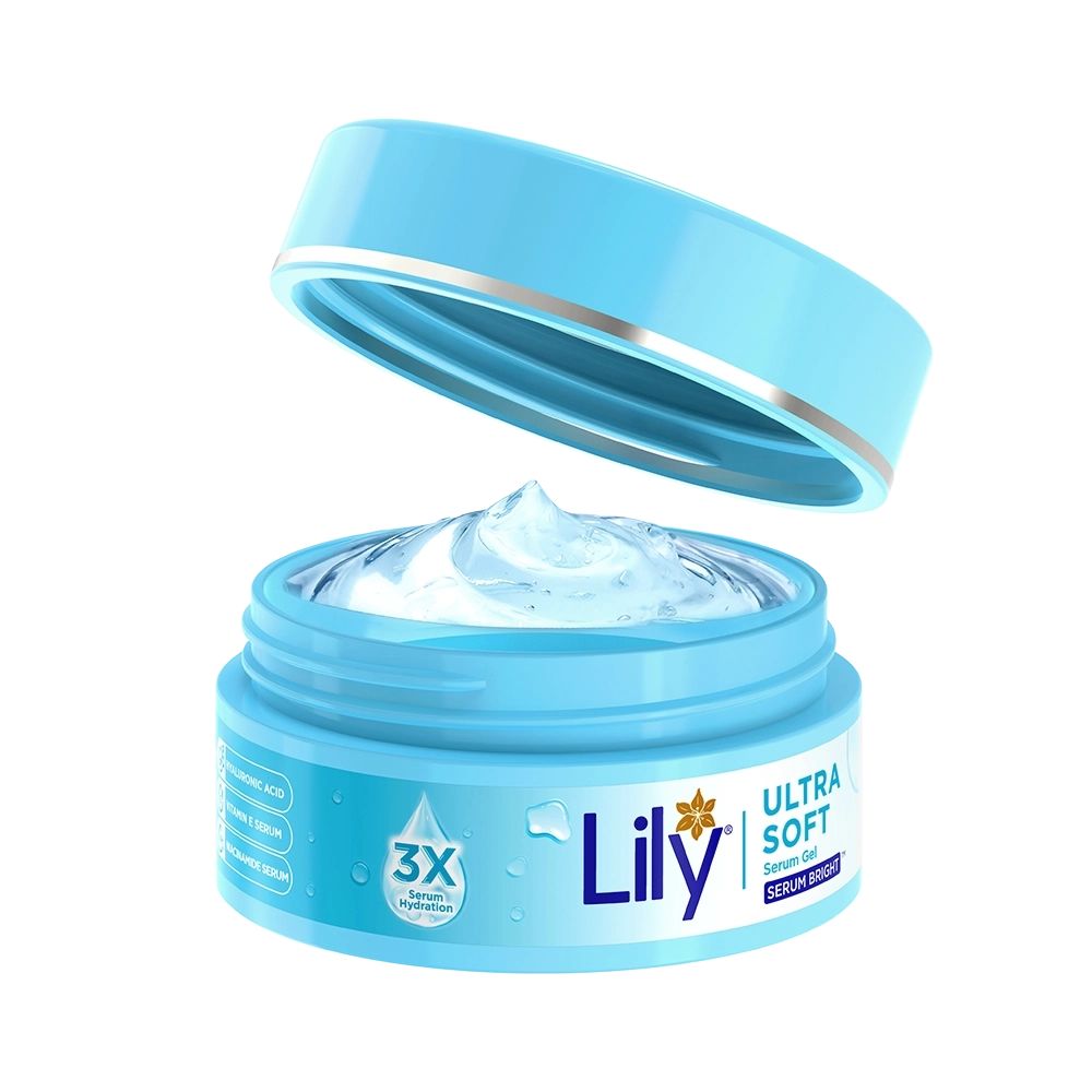 Lily Ultra Soft Serum Gel Serum Bright 3x Serum Hydration Bangladesh 