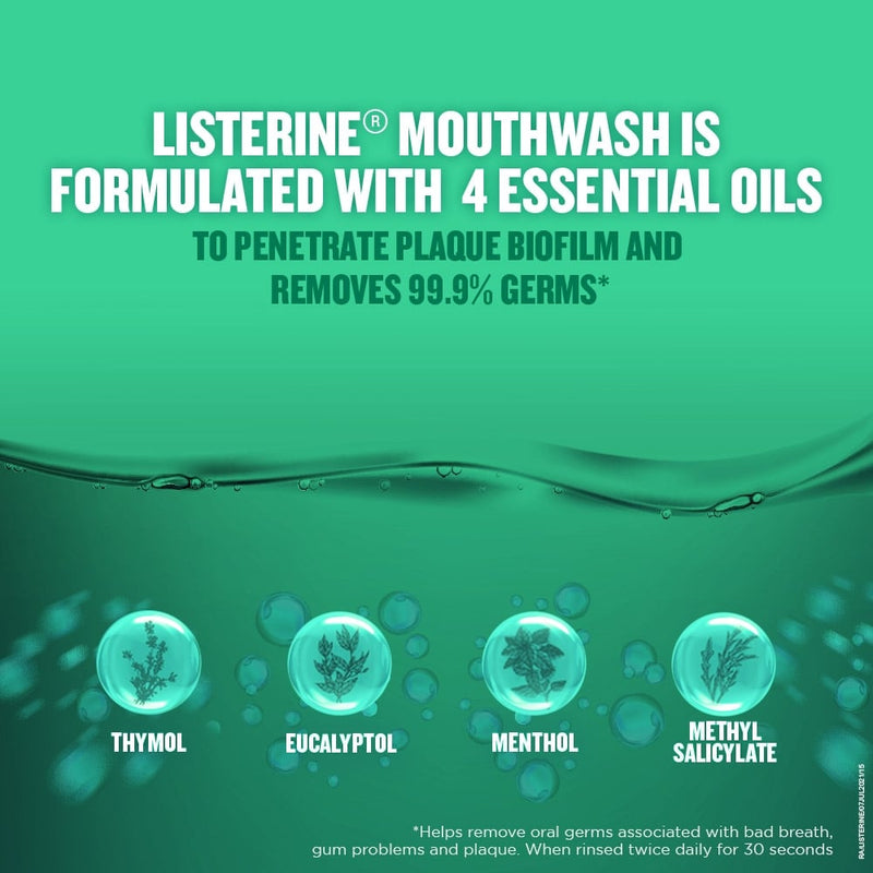 mouthwash benefits