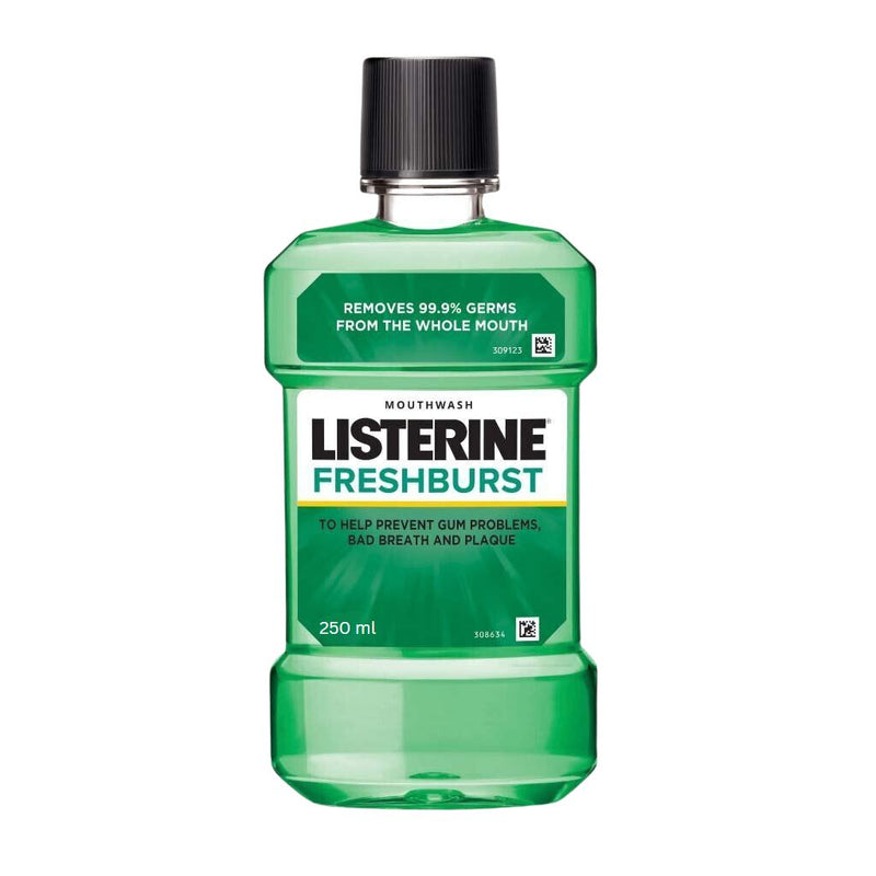 Mouthwash