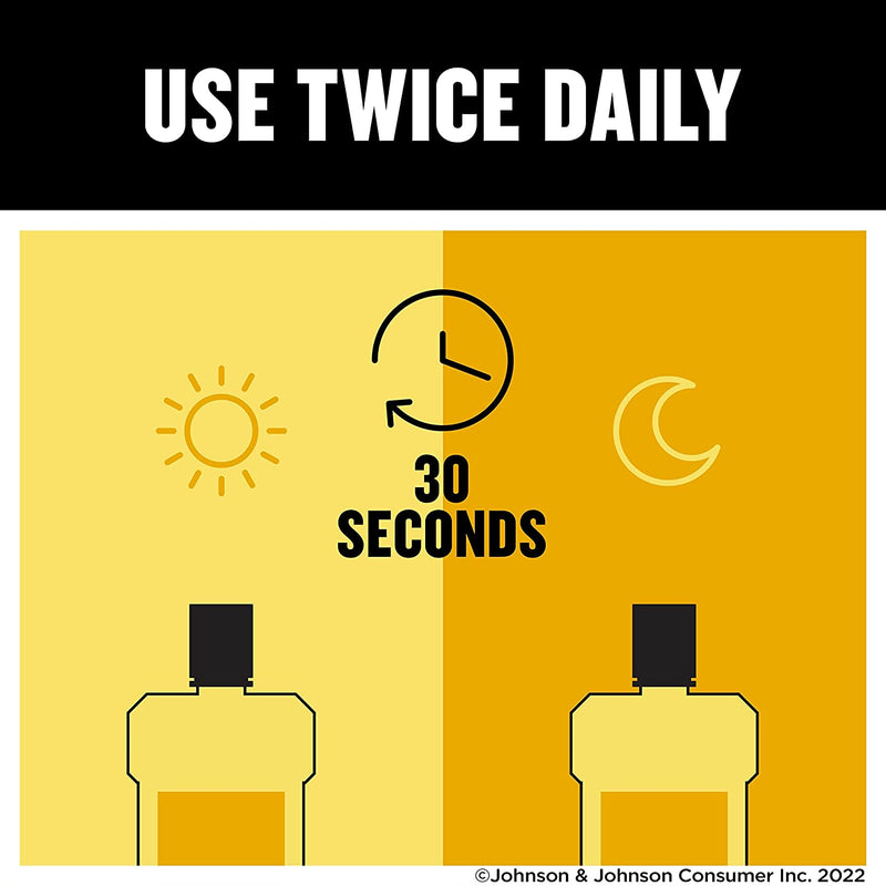 mouthwash use
