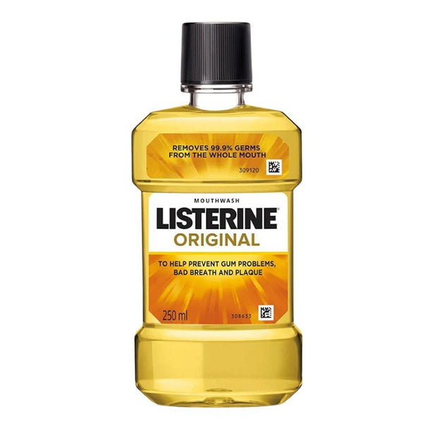 mouthwash listerine