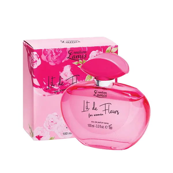 Creation Lamis Lit De Fleurs Eau de Parfum Spray for Women 100ml