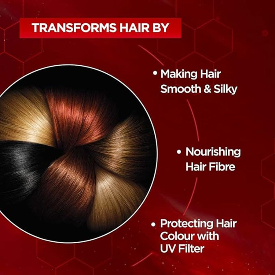 L’Oréal Paris Color Protect Protecting Shampoo bottle for colored hair with linseed oil and UV filters